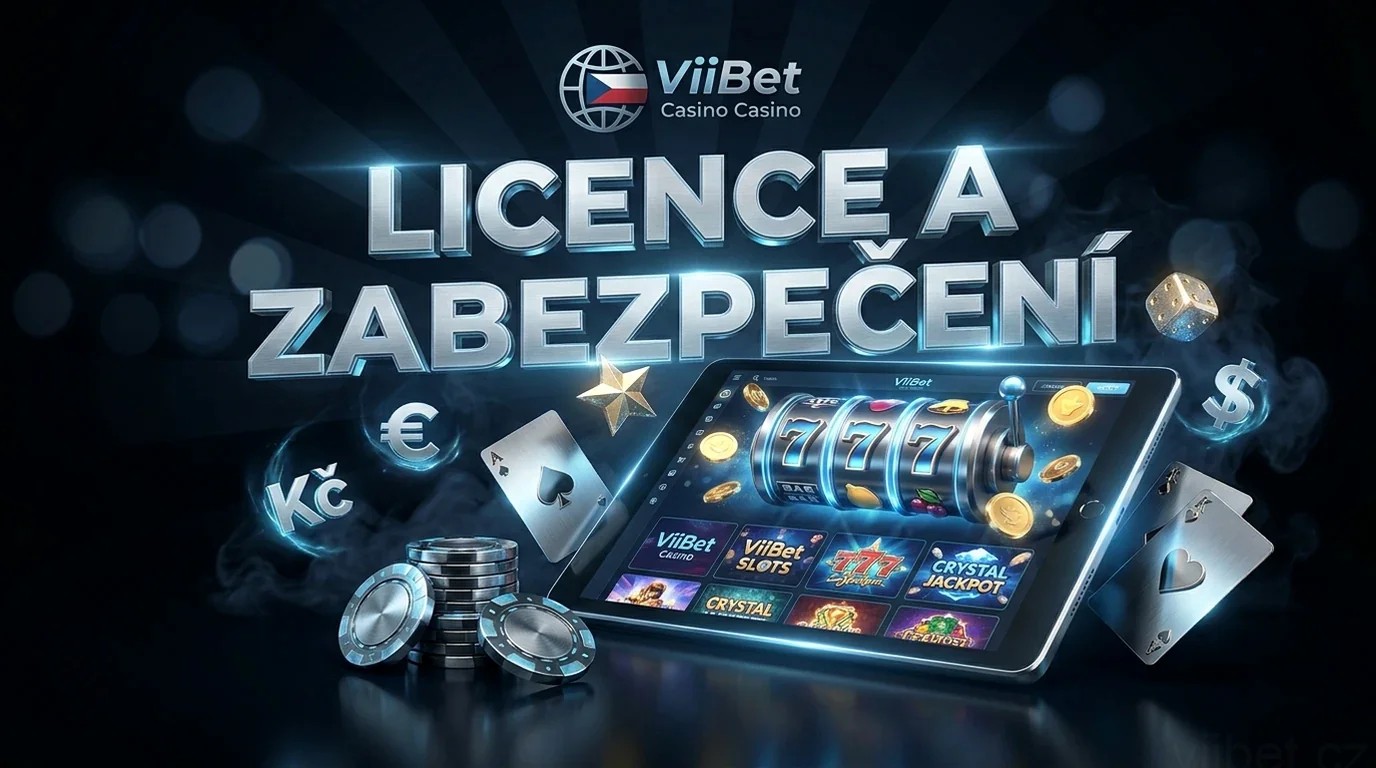 Licence a zabezpečení