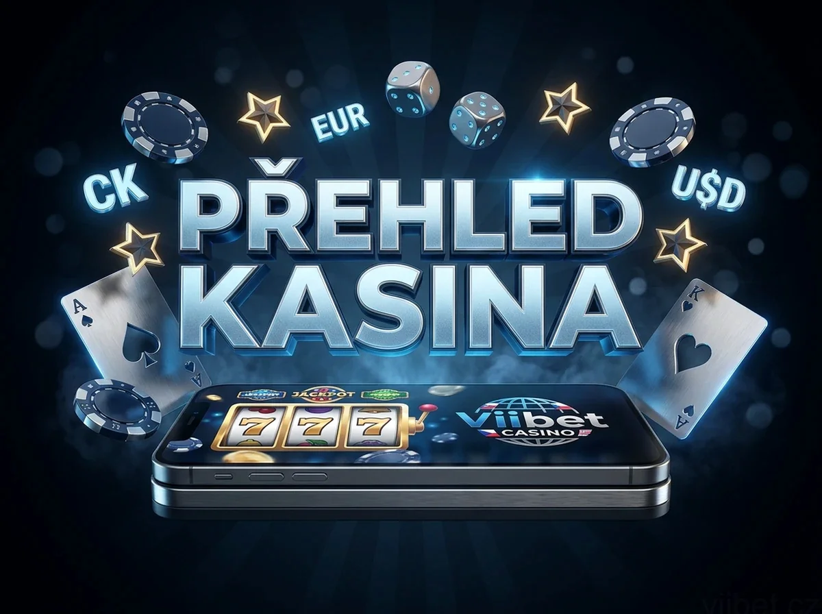 Přehled kasina